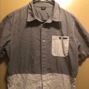 Oakley button up